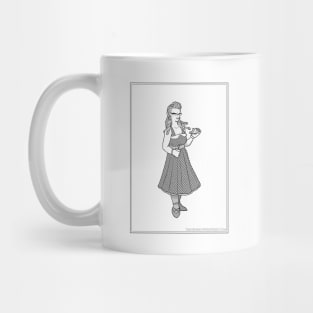 Monster Girl - Gorgon Mug